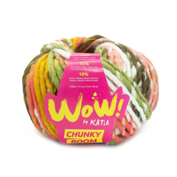 Katia Wow Chunky Boom